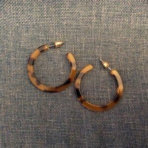 🌻Black and Brown Earrings🌻